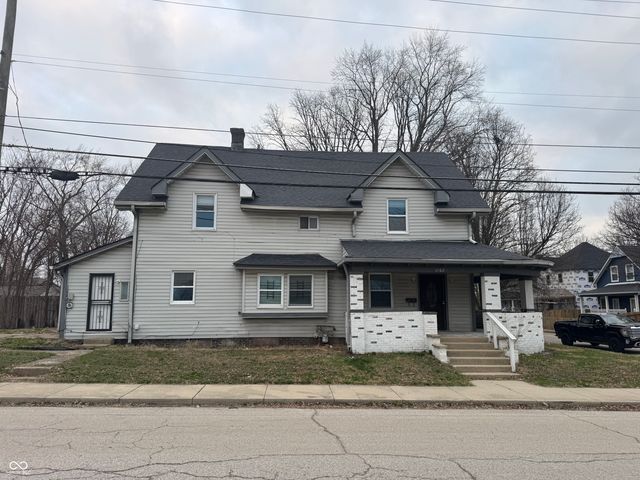 1102 N Dearborn Street, Indianapolis, IN 46201