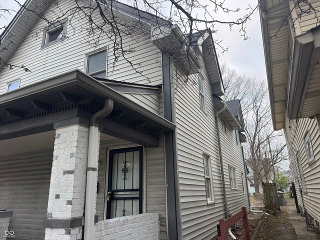 1102 N Dearborn Street, Indianapolis, IN 46201