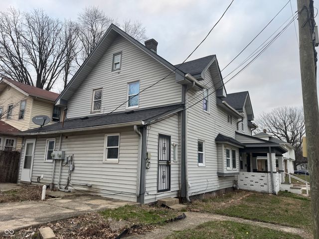 1102 N Dearborn Street, Indianapolis, IN 46201