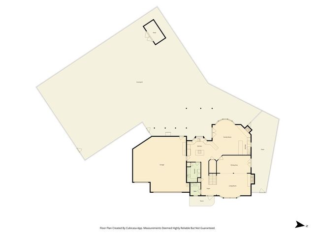 600 E Kingsley Street, Mohave Valley, AZ 86440