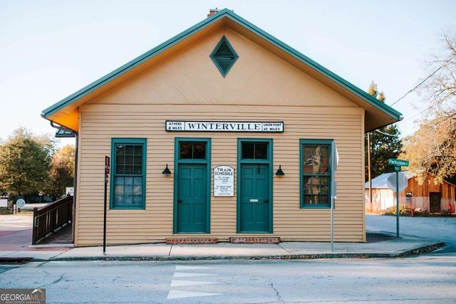 TRACT 7 Robert Hardeman, Winterville, GA 30683