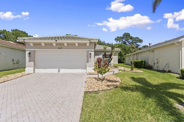 612 SW Indian Key Drive, Port St. Lucie, FL 34986