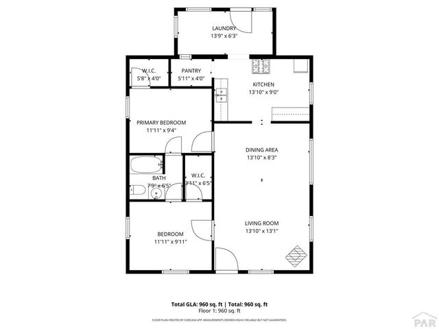 301 E 4th St, Walsenburg, CO 81089