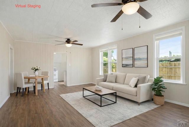 301 E 4th St, Walsenburg, CO 81089