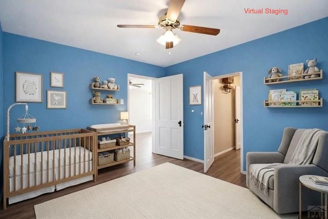 301 E 4th St, Walsenburg, CO 81089