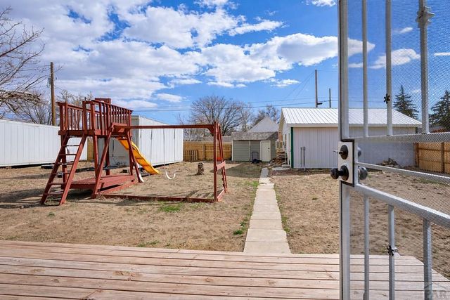 301 E 4th St, Walsenburg, CO 81089