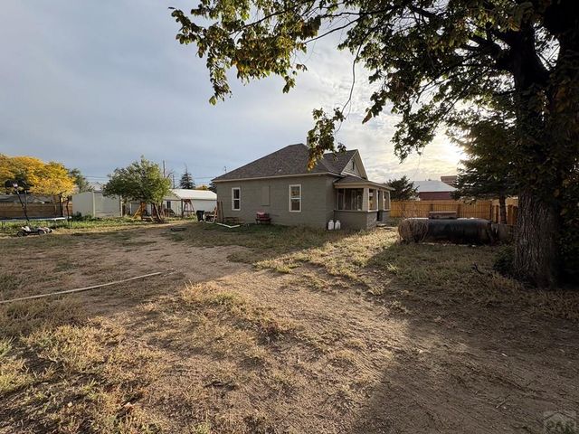 301 E 4th St, Walsenburg, CO 81089