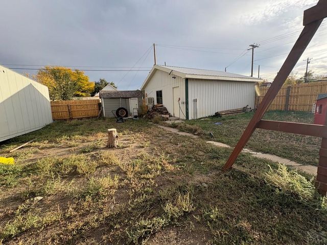 301 E 4th St, Walsenburg, CO 81089