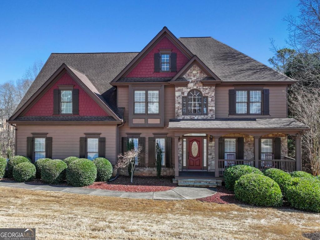 9035 Forest Path Drive, Gainesville, GA 30506