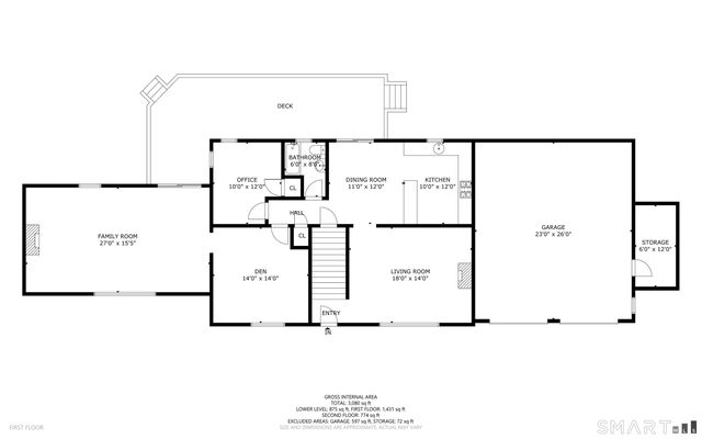 15 Limestone Terrace, Ridgefield, CT 06877