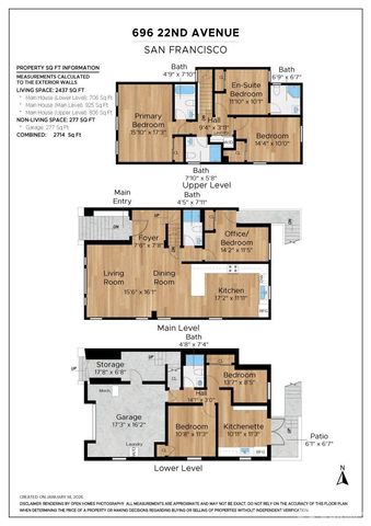 696 22nd Avenue, San Francisco, CA 94121