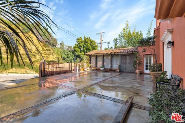 8334 Marmont Lane, Los Angeles, CA 90069