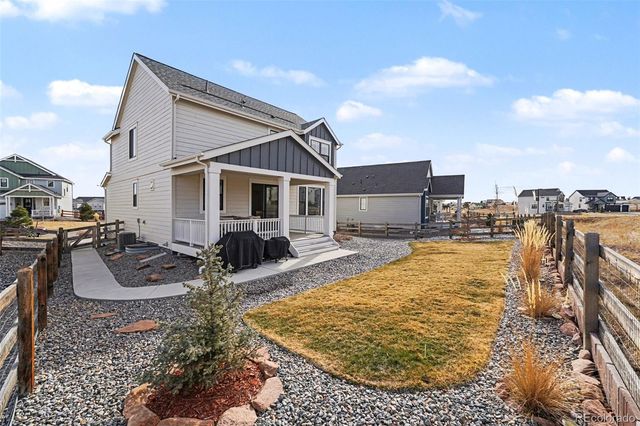 39149 Braxton Lane, Elizabeth, CO 80107