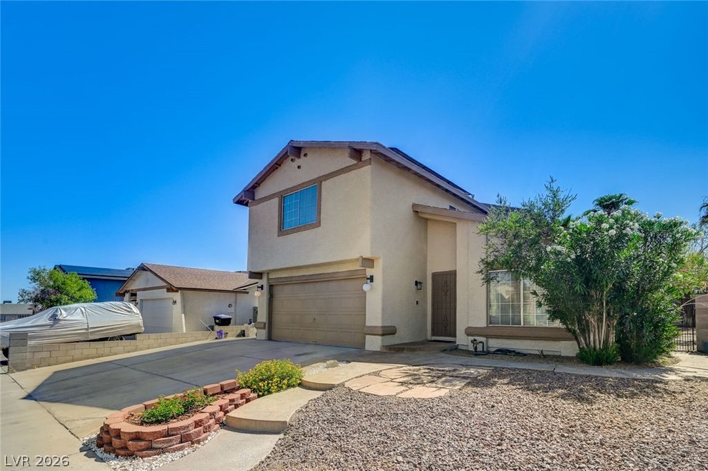 845 Shoreview Drive, Henderson, NV 89002 — exterior