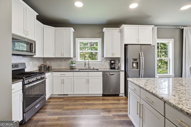 567 Crown Mountain Way, Dahlonega, GA 30533