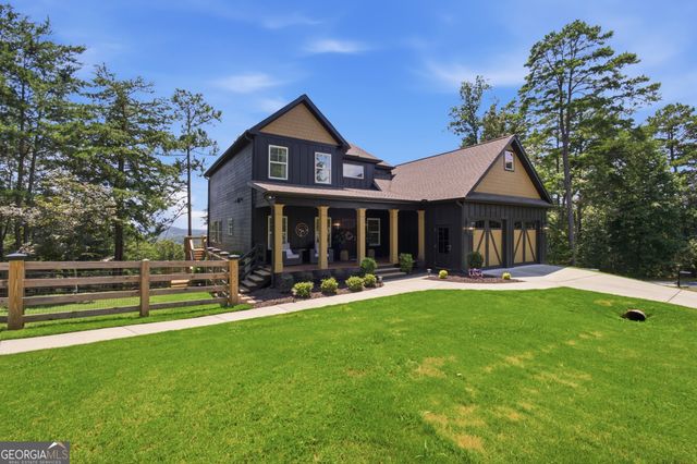 567 Crown Mountain Way, Dahlonega, GA 30533