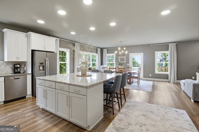 567 Crown Mountain Way, Dahlonega, GA 30533