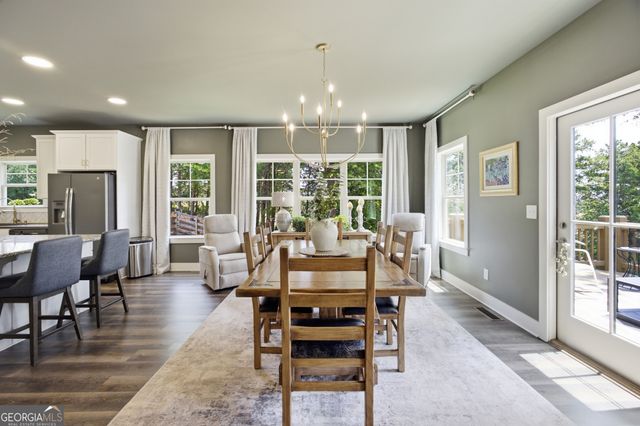 567 Crown Mountain Way, Dahlonega, GA 30533