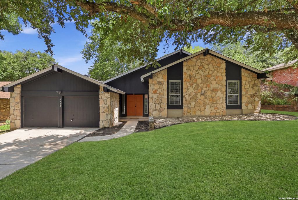 5415 GARY COOPER ST, San Antonio, TX 78240