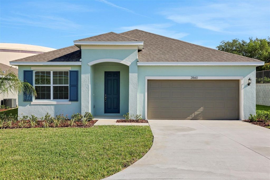 276 MEREDITH BOULEVARD, Winter Haven, FL 33881