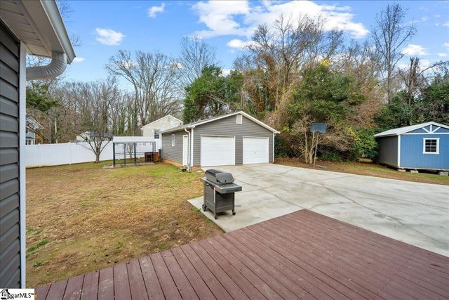 315 Woodland Drive, Belton, SC 29627