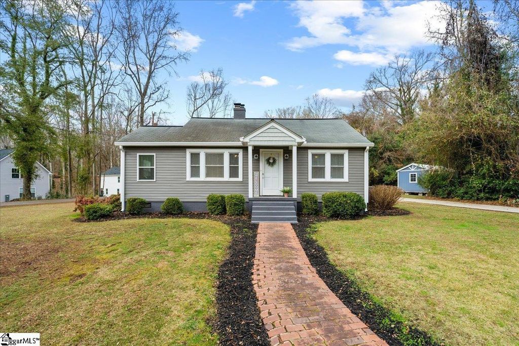 315 Woodland Drive, Belton, SC 29627