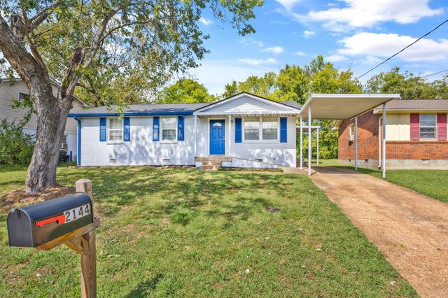 2144 W Richmond Hill Dr, Nashville, TN 37207