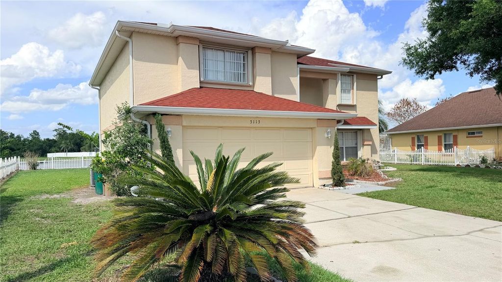 3113 FAIRFIELD DRIVE, Kissimmee, FL 34743