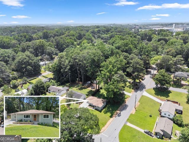 2571 Gentilly Place, Atlanta, GA 30360