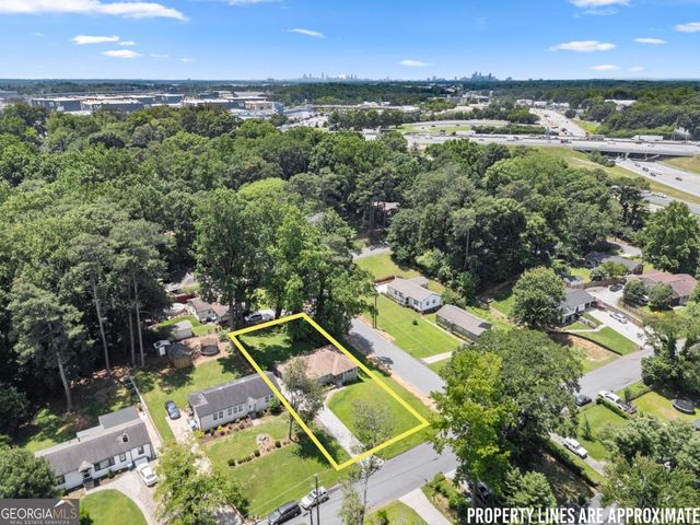 2571 Gentilly Place, Atlanta, GA 30360