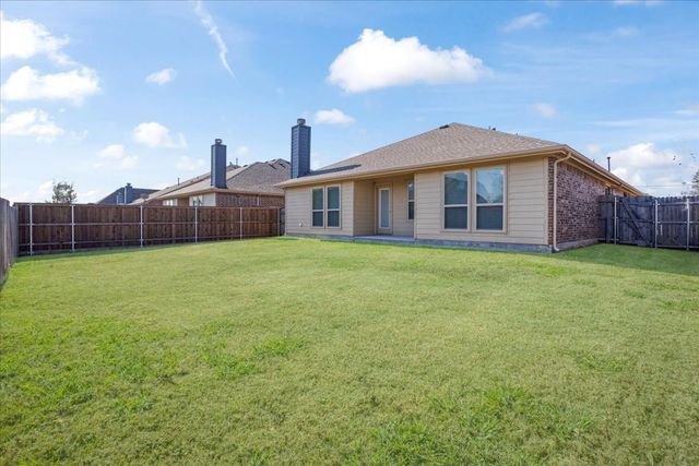 1509 Colgate Drive, Van Alstyne, TX 75495