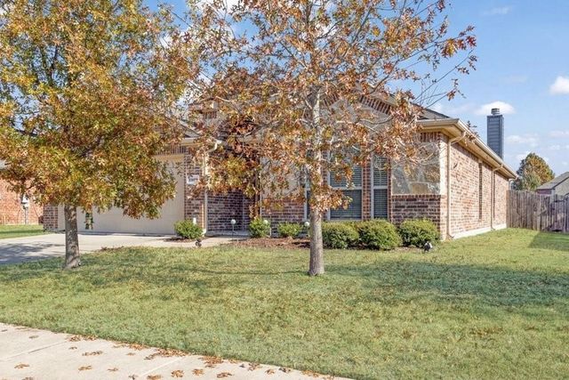 1509 Colgate Drive, Van Alstyne, TX 75495