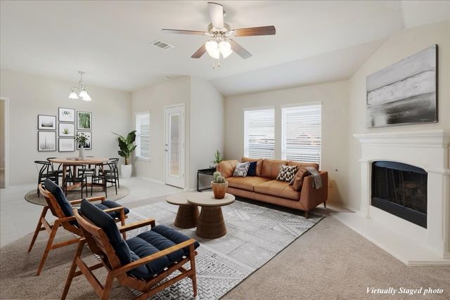 1509 Colgate Drive, Van Alstyne, TX 75495