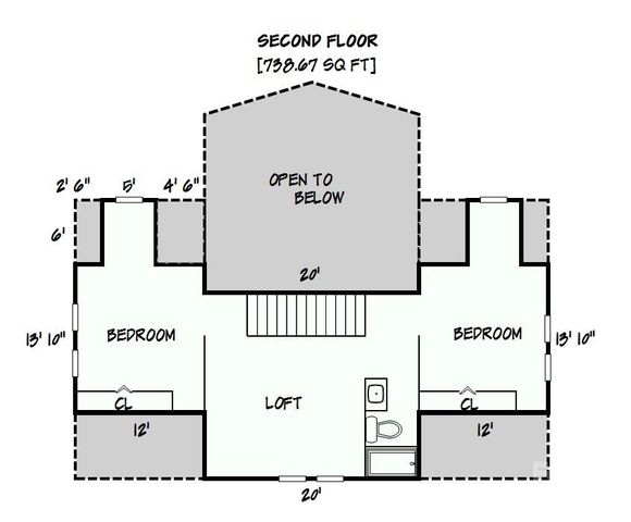 94 S Fairway Drive, Nebo, NC 28761