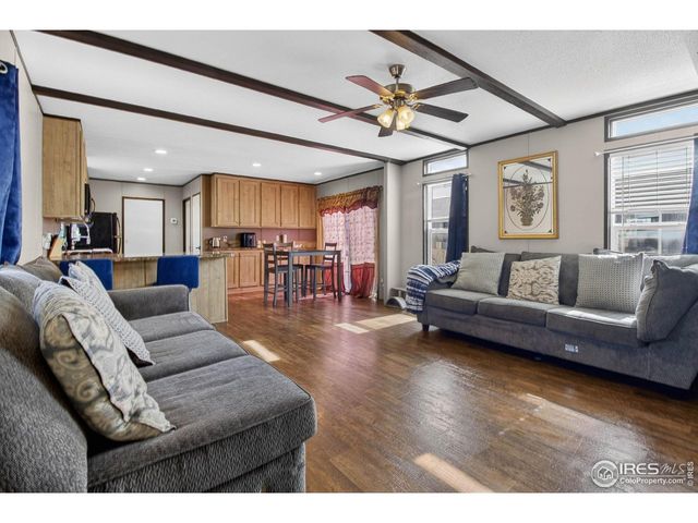 3630 W D St, Evans, CO 80620