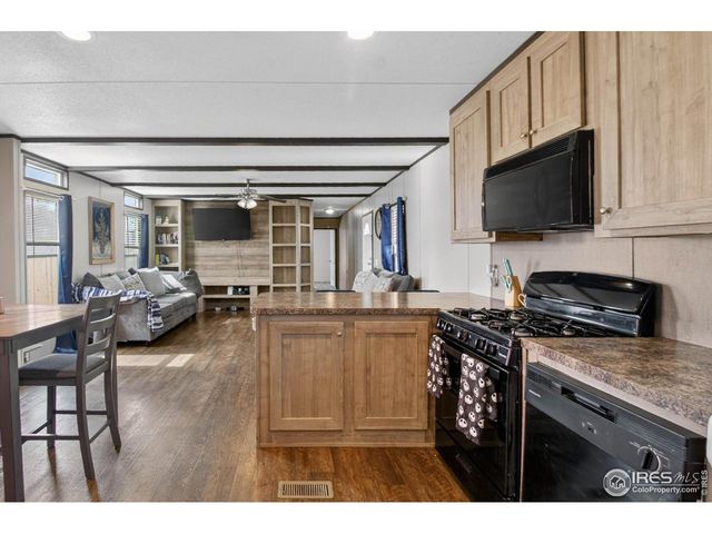 3630 W D St, Evans, CO 80620