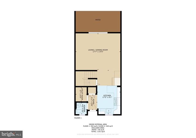 1004 COLONIAL AVE, Alexandria, VA 22314