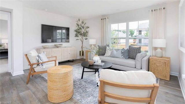 155 New Aspen Way, Linwood, NC 27299