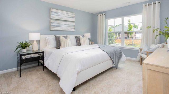 155 New Aspen Way, Linwood, NC 27299