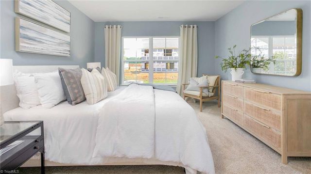 155 New Aspen Way, Linwood, NC 27299