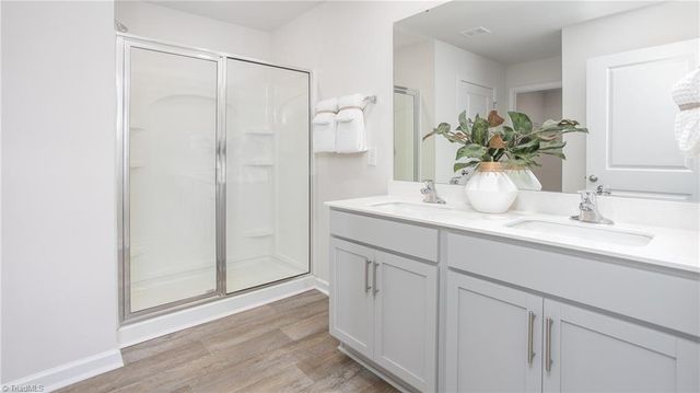 155 New Aspen Way, Linwood, NC 27299