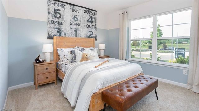 155 New Aspen Way, Linwood, NC 27299