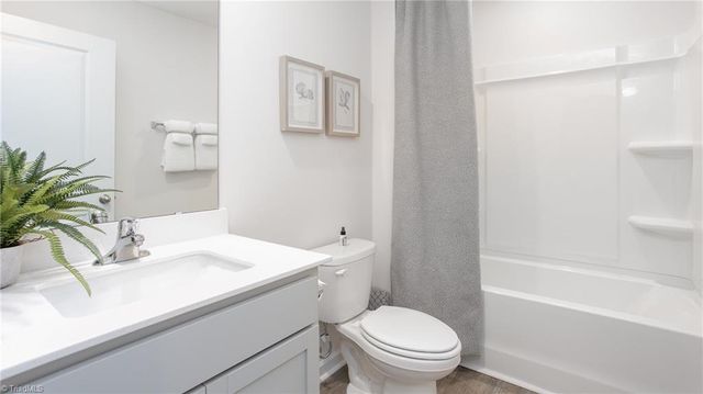 155 New Aspen Way, Linwood, NC 27299