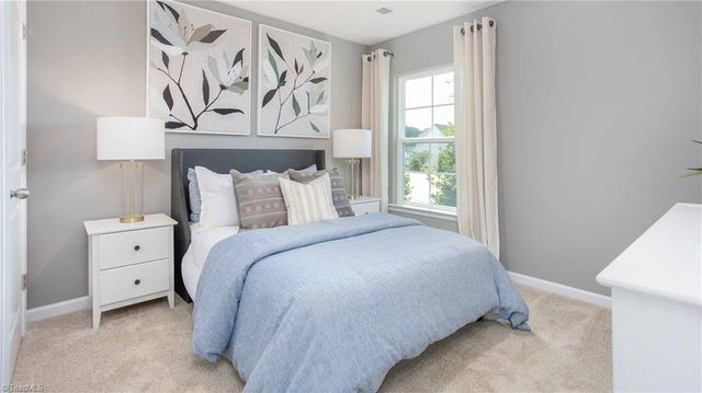 155 New Aspen Way, Linwood, NC 27299