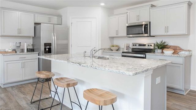155 New Aspen Way, Linwood, NC 27299