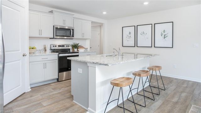 155 New Aspen Way, Linwood, NC 27299