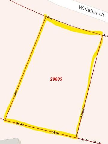 105 Waialua CT, Bastrop, TX 78602