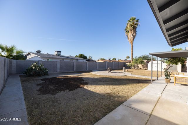 4415 W CAROL Avenue, Glendale, AZ 85302