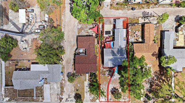 4831 FAIRFIELD AVENUE S, St Petersburg, FL 33711