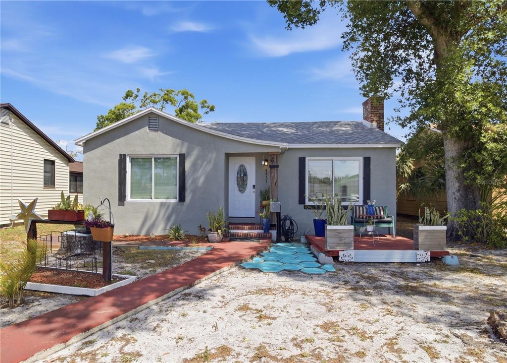 4831 FAIRFIELD AVENUE S, St Petersburg, FL 33711